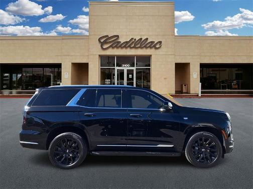 2025 Cadillac Escalade Premium Luxury