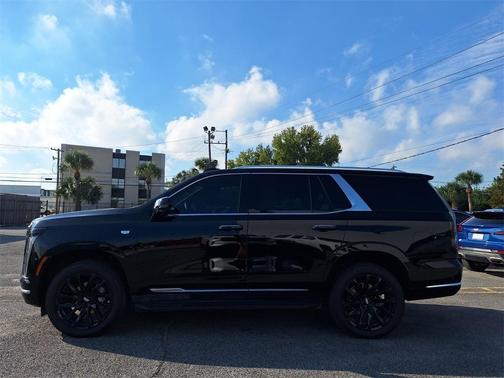 2025 Cadillac Escalade Premium Luxury