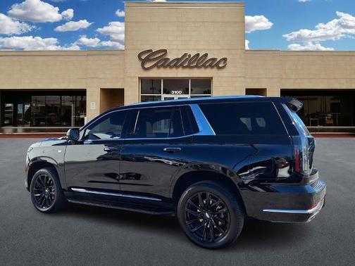 2025 Cadillac Escalade Premium Luxury