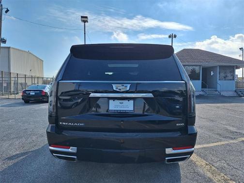 2025 Cadillac Escalade Premium Luxury