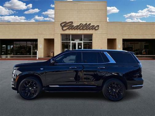 2025 Cadillac Escalade Premium Luxury