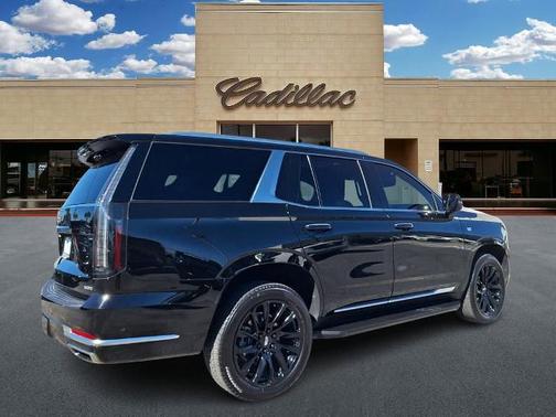 2025 Cadillac Escalade Premium Luxury