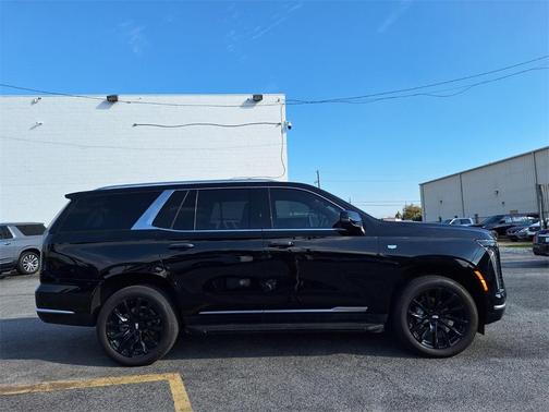 2025 Cadillac Escalade Premium Luxury