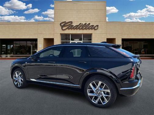 2025 Cadillac OPTIQ Luxury