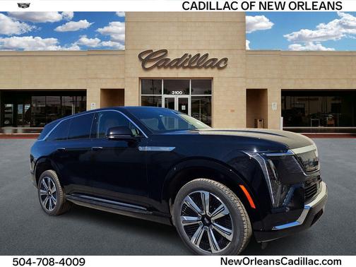 Black Raven 2025 Cadillac Escalade IQ Luxury 2