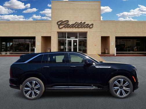 Black Raven 2025 Cadillac Escalade IQ Luxury 2