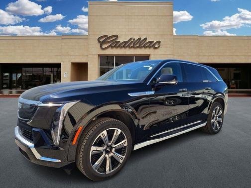 Black Raven 2025 Cadillac Escalade IQ Luxury 2
