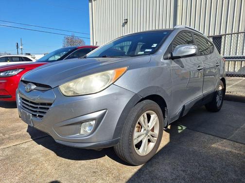 2013 Hyundai TUCSON GLS