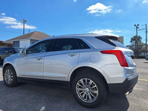 2019 Cadillac XT5 Luxury