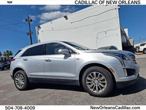 2019 Cadillac XT5 Luxury