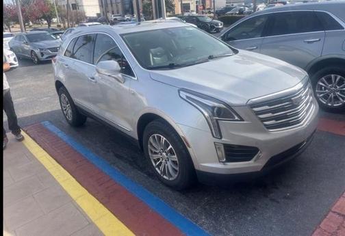 2019 Cadillac XT5 Luxury