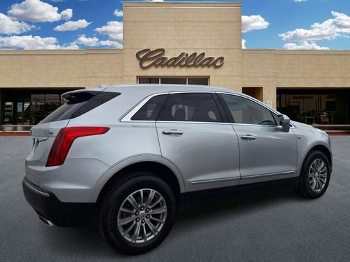 2019 Cadillac XT5 Luxury