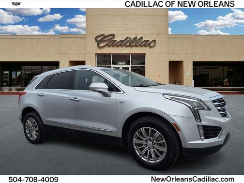 2019 Cadillac XT5 Luxury