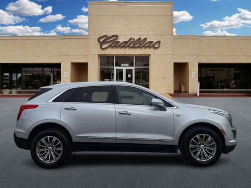 2019 Cadillac XT5 Luxury