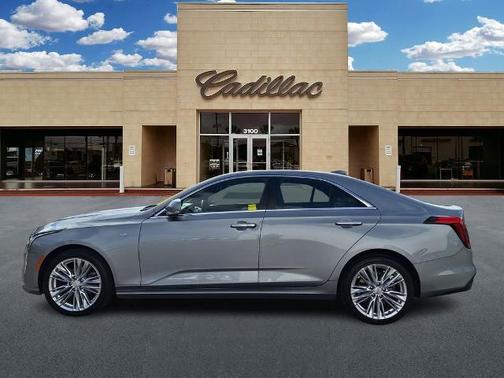 2024 Cadillac CT4 Premium Luxury