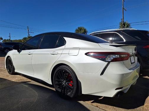 2021 Toyota Camry XSE V6