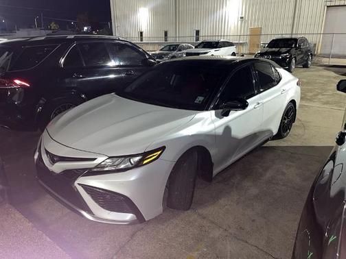 2021 Toyota Camry XSE V6