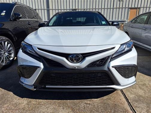2021 Toyota Camry XSE V6