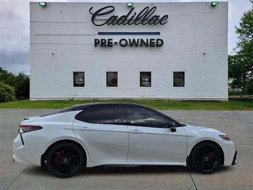 2021 Toyota Camry XSE V6