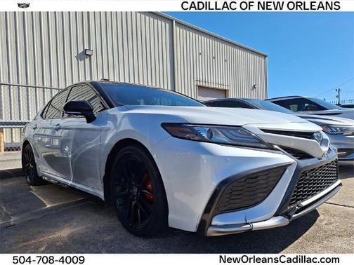 2021 Toyota Camry XSE V6