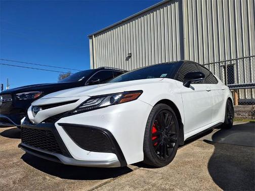 2021 Toyota Camry XSE V6