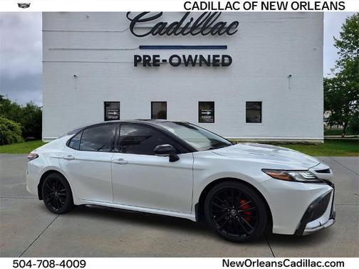 2021 Toyota Camry XSE V6