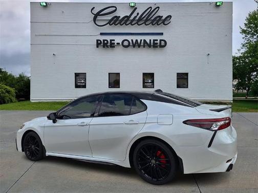 2021 Toyota Camry XSE V6