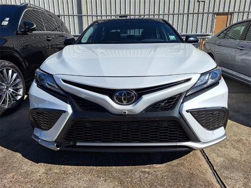 2021 Toyota Camry XSE V6