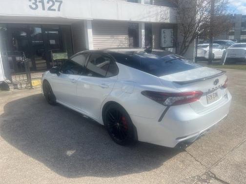 2021 Toyota Camry XSE V6