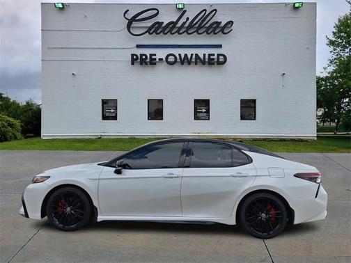 2021 Toyota Camry XSE V6