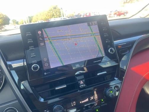 2021 Toyota Camry XSE V6