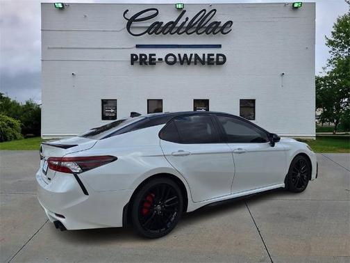 2021 Toyota Camry XSE V6