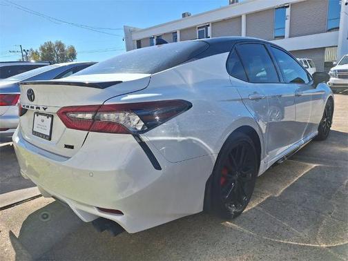 2021 Toyota Camry XSE V6