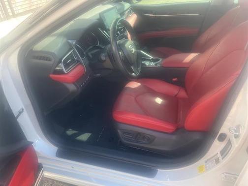 2021 Toyota Camry XSE V6