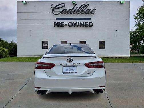 2021 Toyota Camry XSE V6