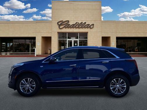 2023 Cadillac XT5 Premium Luxury