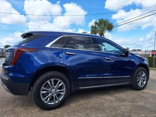 2023 Cadillac XT5 Premium Luxury