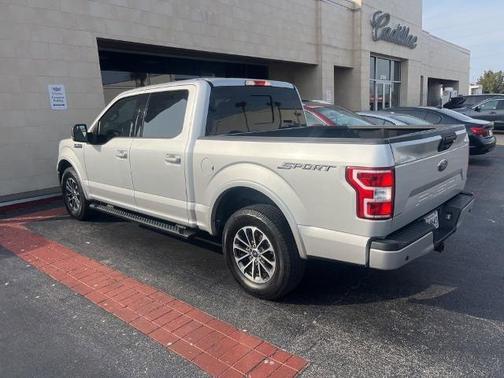 2019 Ford F-150 XLT