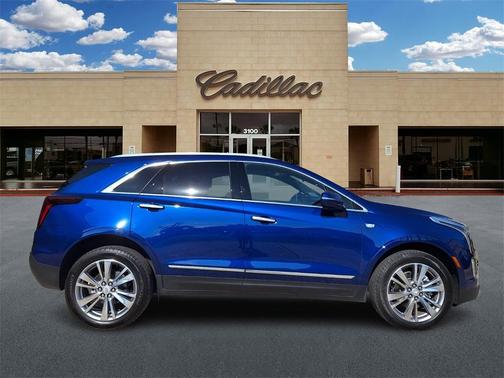 2024 Cadillac XT5 Premium Luxury