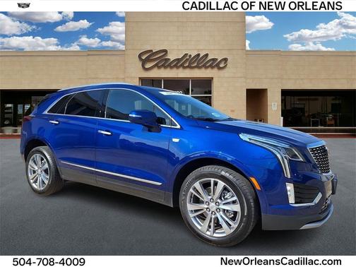 2024 Cadillac XT5 Premium Luxury