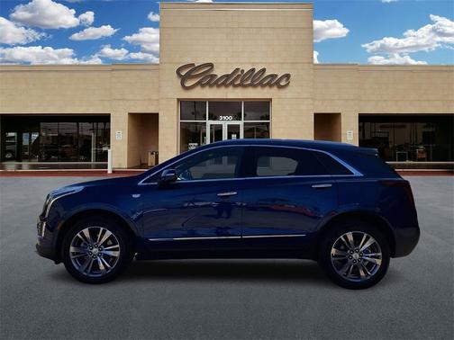 2024 Cadillac XT5 Premium Luxury