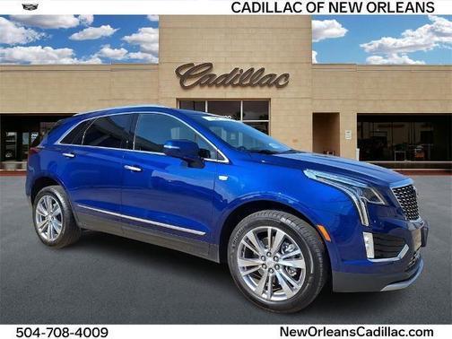 2024 Cadillac XT5 Premium Luxury