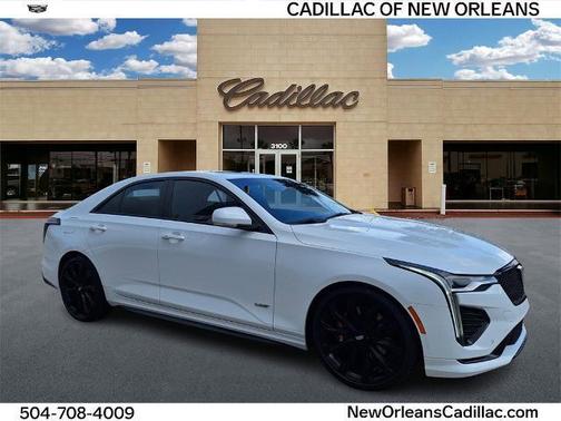 2023 Cadillac CT4-V V-Series