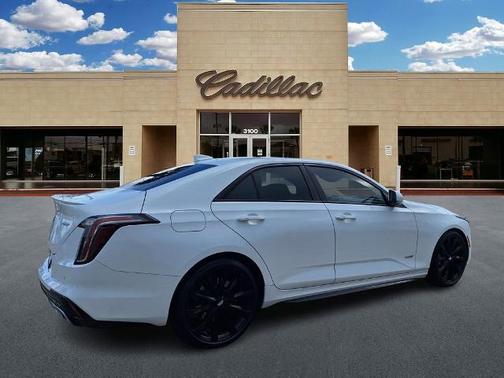 2023 Cadillac CT4-V V-Series