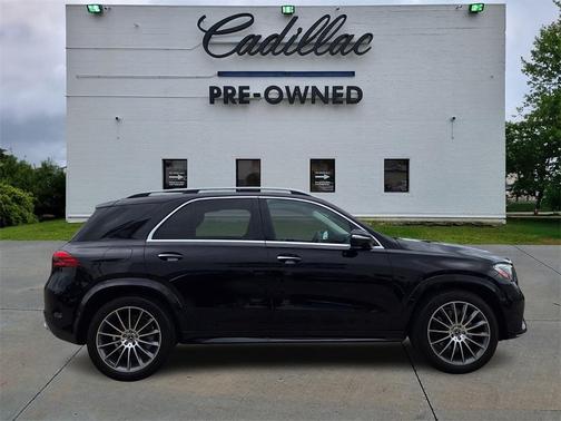 2024 Mercedes-Benz GLE 350 Base 4MATIC