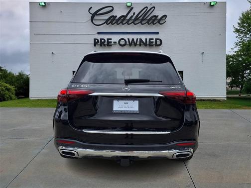 2024 Mercedes-Benz GLE 350 Base 4MATIC