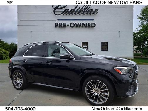 2024 Mercedes-Benz GLE 350 Base 4MATIC