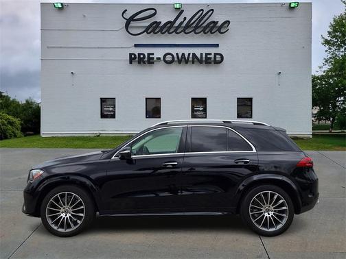 2024 Mercedes-Benz GLE 350 Base 4MATIC