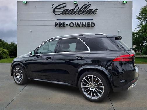 2024 Mercedes-Benz GLE 350 Base 4MATIC
