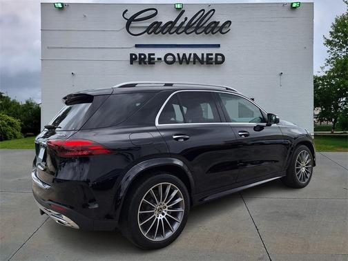 2024 Mercedes-Benz GLE 350 Base 4MATIC